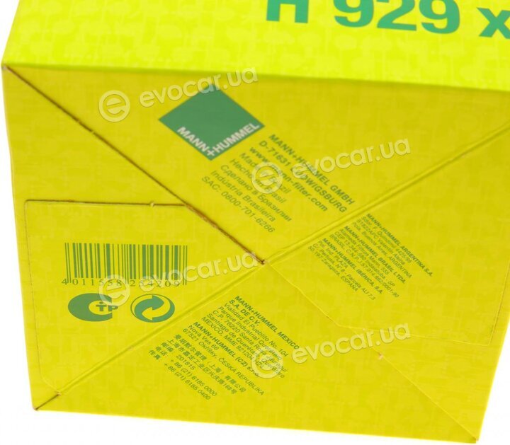 Mann H 929 x