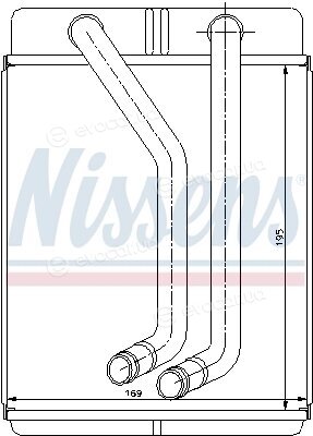 Nissens 77507