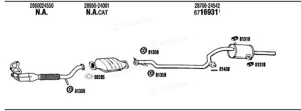 Walker / Fonos HY20015