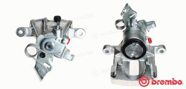 Brembo F 61 217