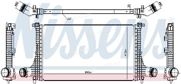 Nissens 961502