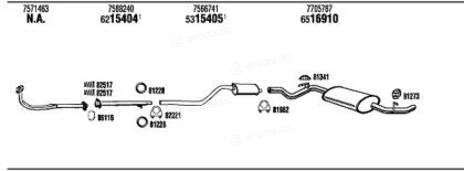 Walker / Fonos FI62002