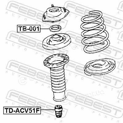 Febest TB-001