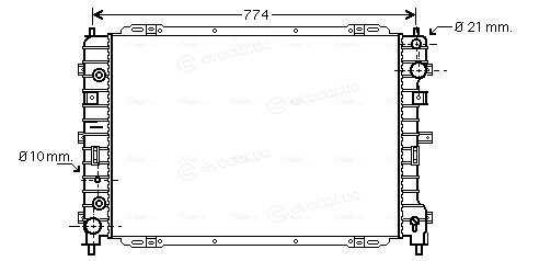 AVA FD2346