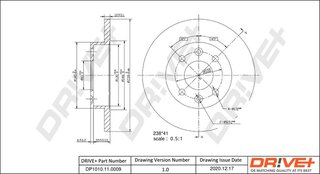 Drive+ DP1010.11.0009