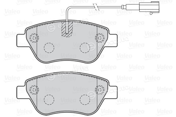 Valeo 301051