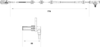 Bosch 0 265 007 632