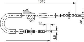 Bosch 1 987 482 101