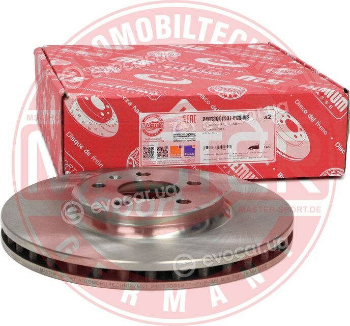 Master Sport 24013001931-PCS-MS
