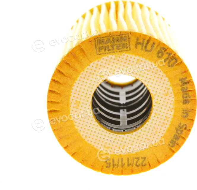 Mann HU 610 x