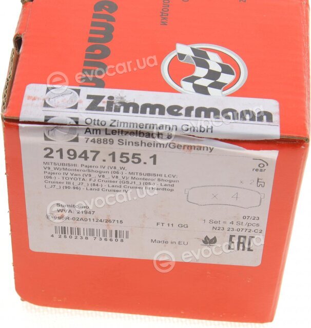 Zimmermann 21947.155.1