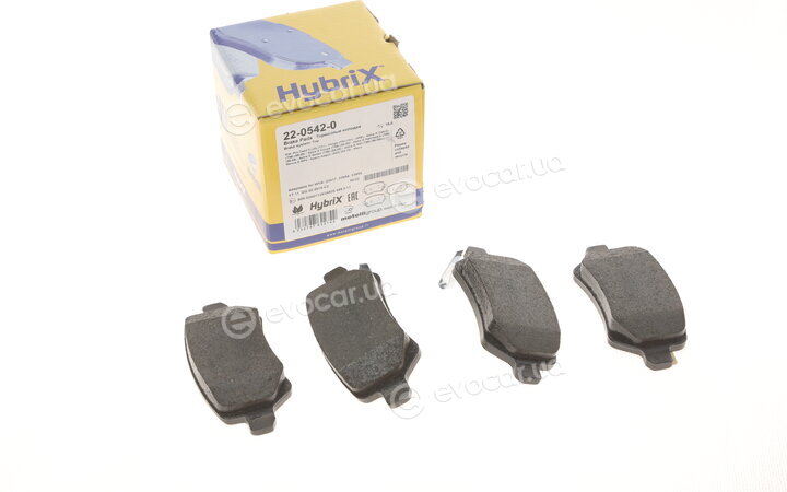 Metelli 22-0542-0