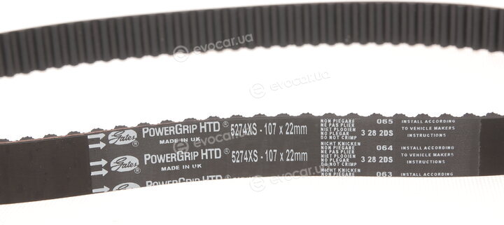 Gates K015274XS