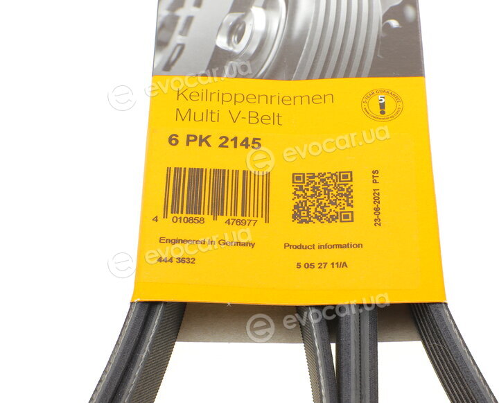 Continental 6PK2145