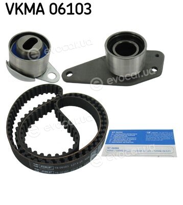 SKF VKMA 06103