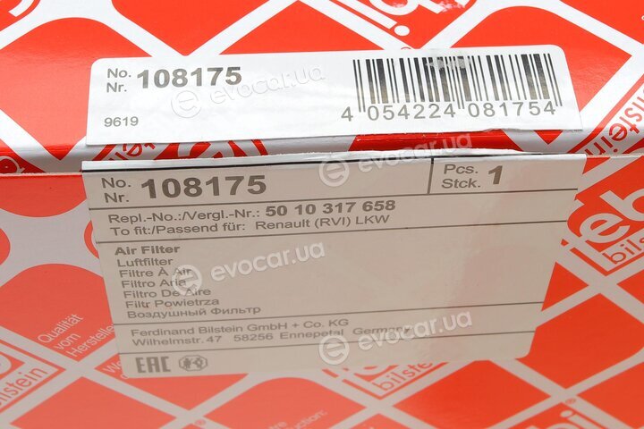 Febi 108175