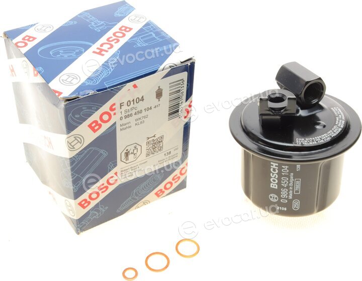 Bosch 0 986 450 104