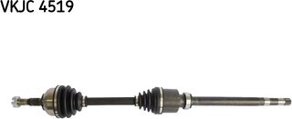 SKF VKJC 4519