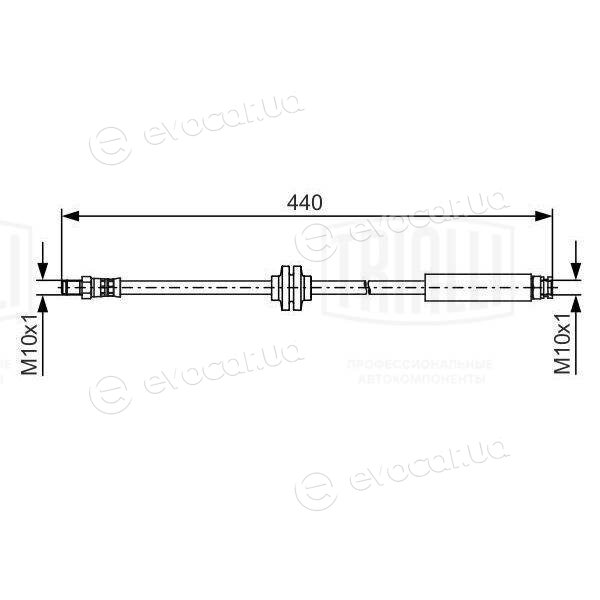 Trialli BF 1609