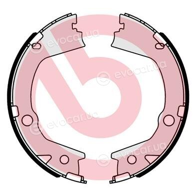Brembo S 77 001