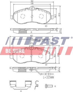 Fast FT29133