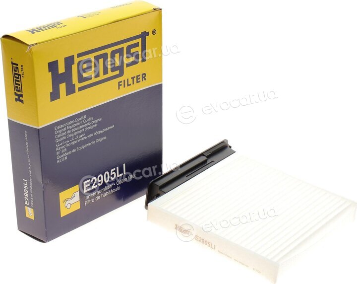 Hengst E2905LI