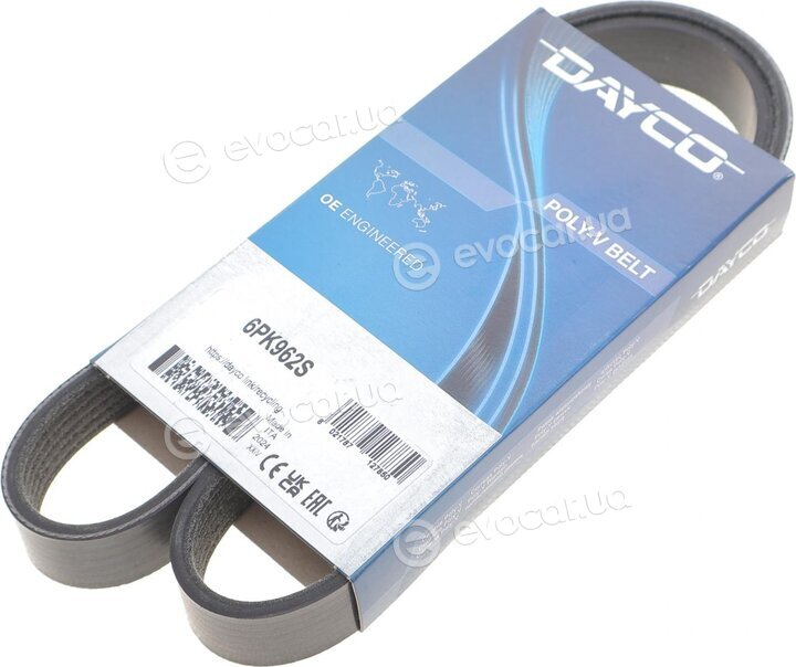 Dayco 6PK962S