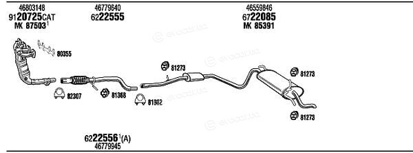 Walker / Fonos FI60010