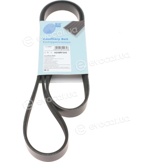Blue Print AD05R1340