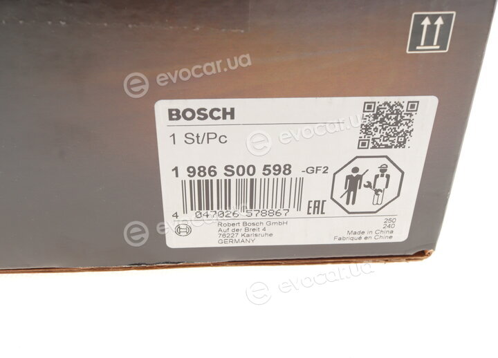 Bosch 1 986 S00 598