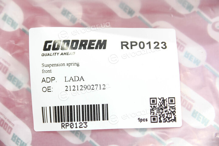 Goodrem RP0123