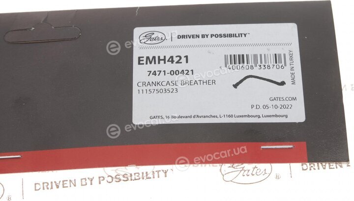 Gates EMH421