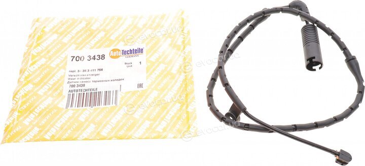 Autotechteile 700 3438