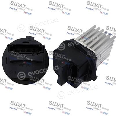 Sidat / Fispa 10.6012