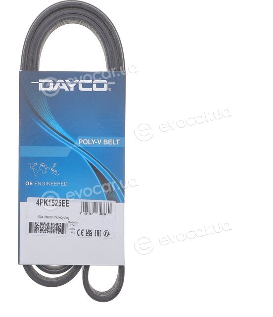 Dayco 4PK1525EE