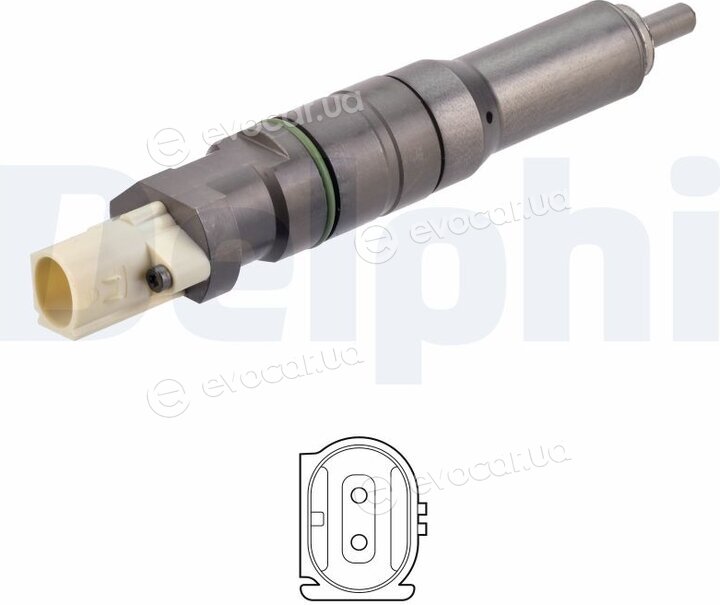 Delphi BEBJ1D05001