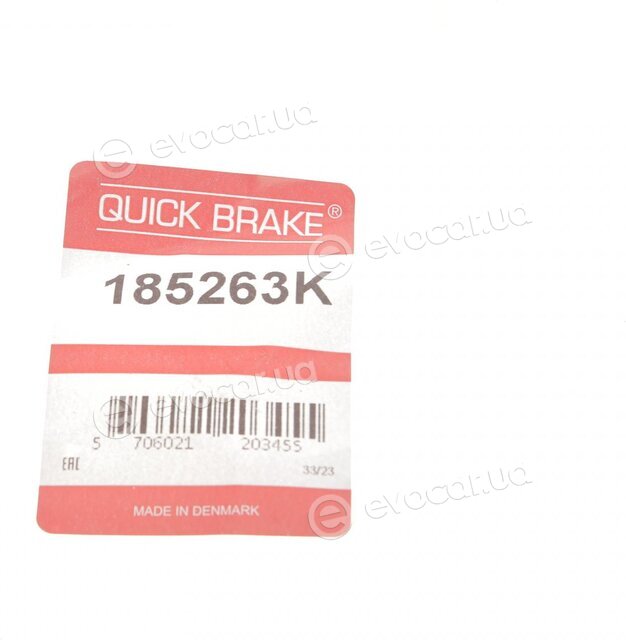 Kawe / Quick Brake 185263K