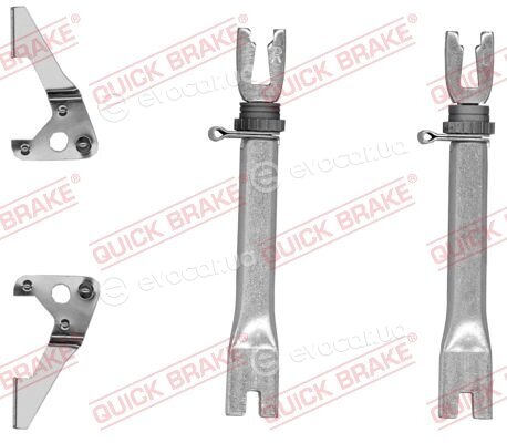 Kawe / Quick Brake 102 53 025