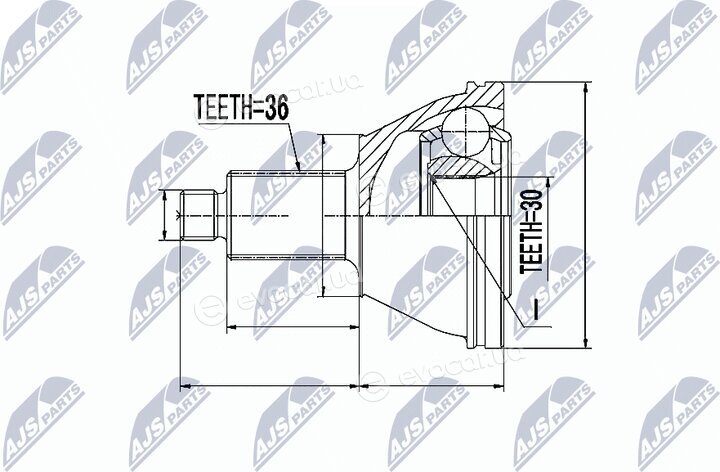 NTY NPZ-SK-002