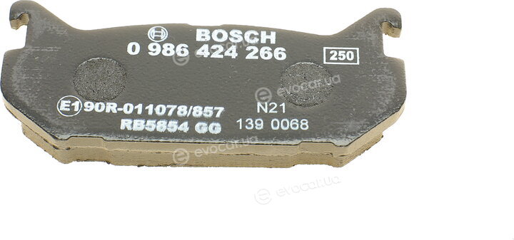 Bosch 0 986 424 266