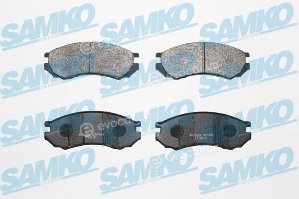 LPR / Samko 5SP354