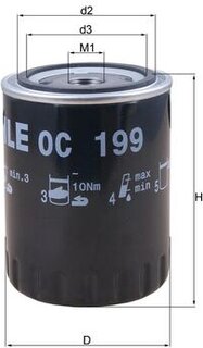Mahle OC 199