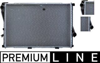 Mahle CR 296 000P