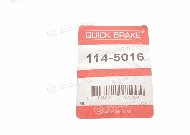 Kawe / Quick Brake 114-5016