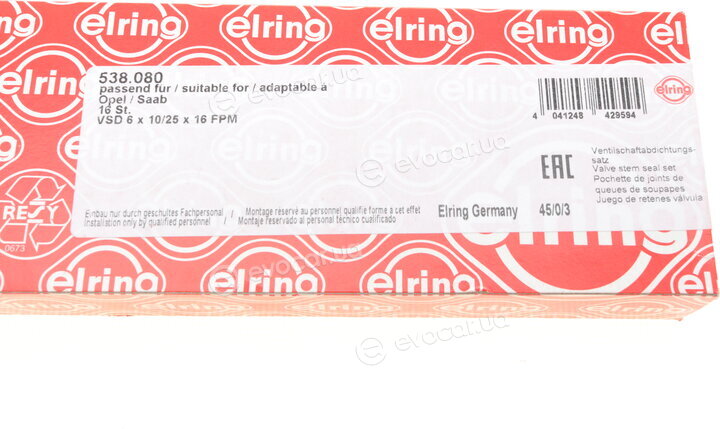 Elring 538.080