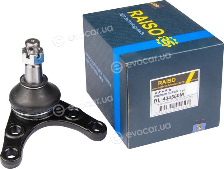 Raiso RL434550M