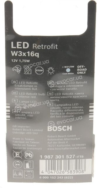 Bosch 1 987 301 527