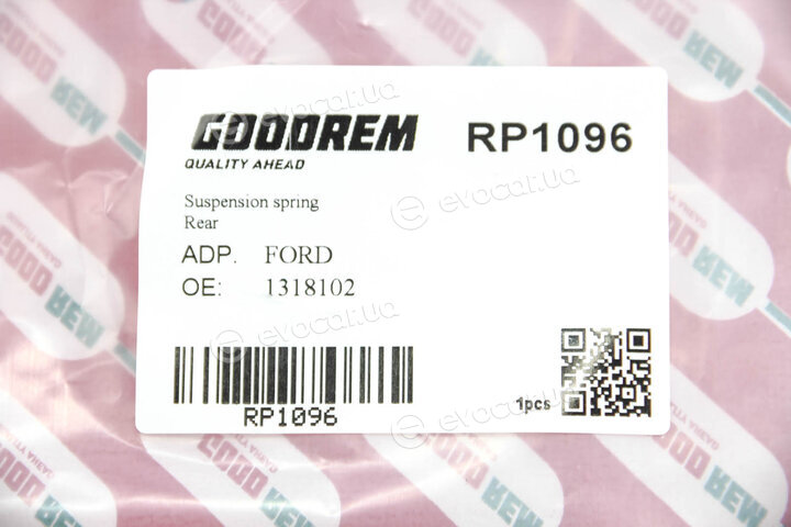 Goodrem RP1096