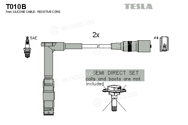 Tesla T010B