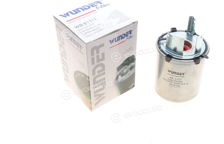 Wunder WB 817/1